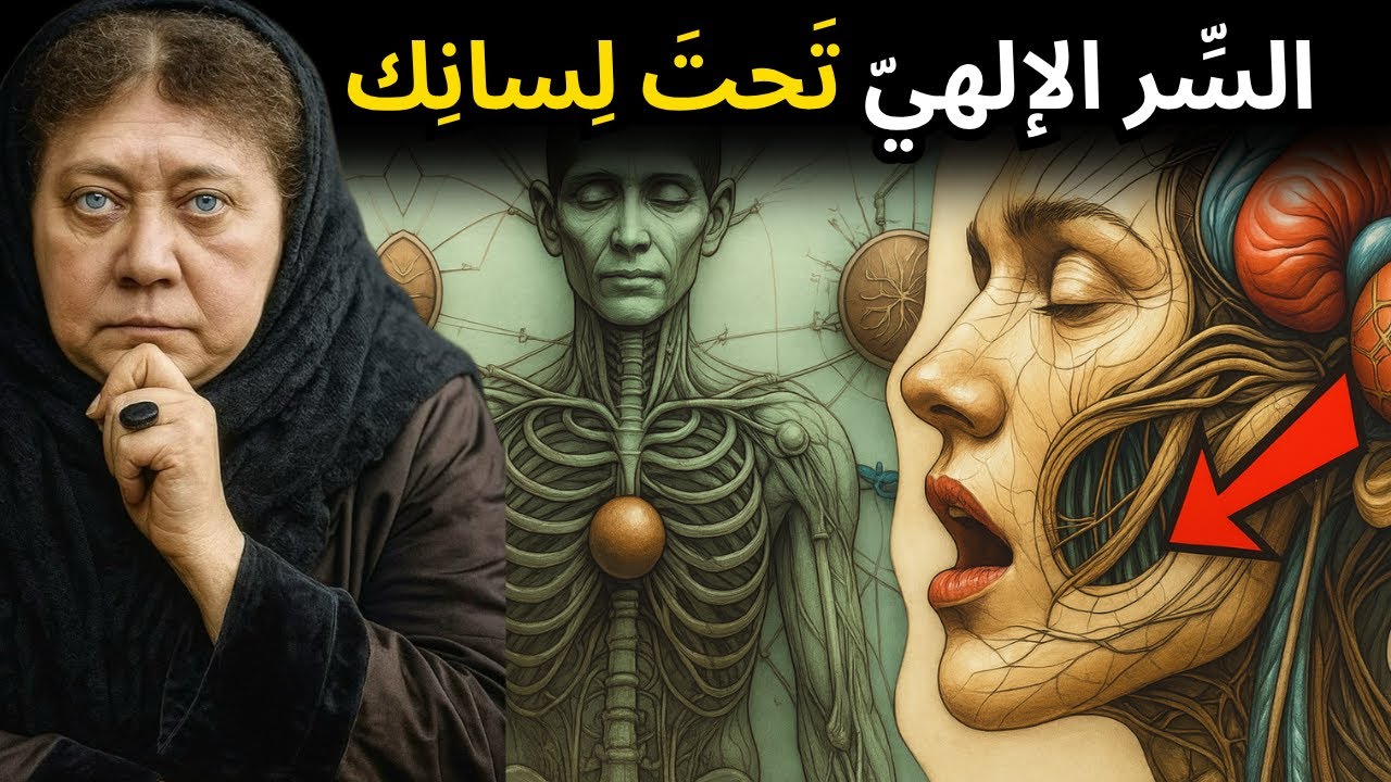 أيقظ طاقتك الروحية في ثوانٍ باستخدام لسانك بهذه الطريقة | هيلينا بلافاتسكي
