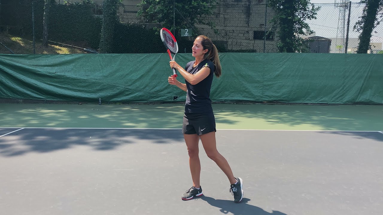 AULA #2 - Terça-feira - 09/11 - 19h: Como ter o backhand do Djokovic