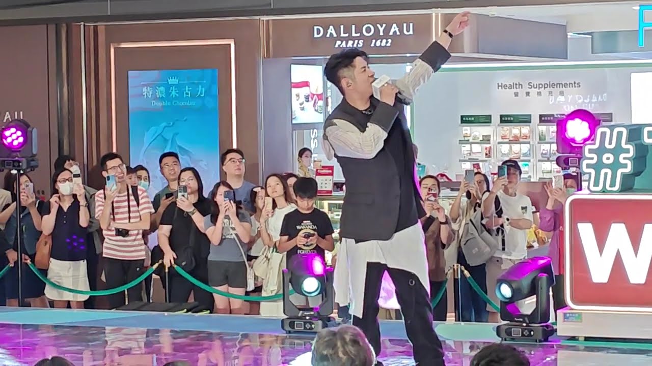 【圍方一周年慶祝音樂會】#許廷鏗 Alfred《無力感/聆聽世界這分鐘/面具/青春頌》 (2024.7.20)