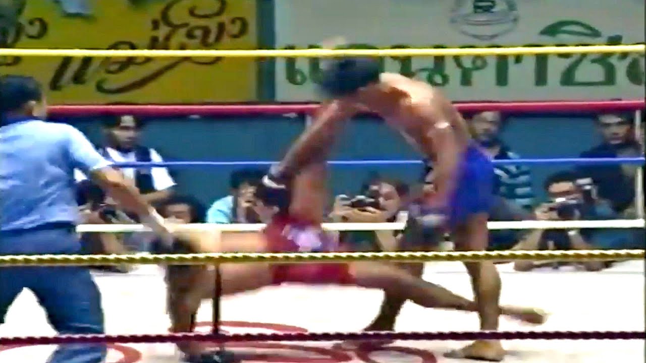 Muay Thai Clinch Defence/Escapes - Buakaw Por Pisitchet (
