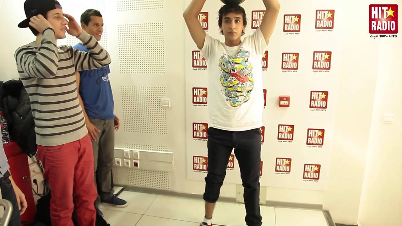 FREESTYLE - BALL AVEC Stylers-Crew ET MOMO