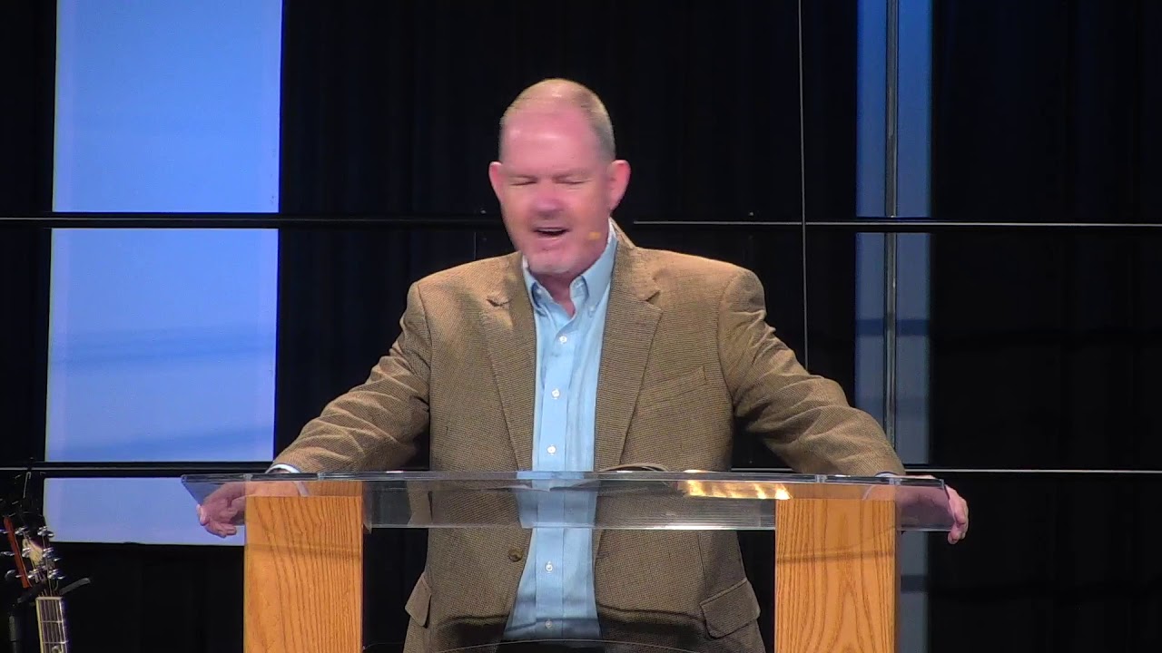 How to Deal With the Trials in Our Lives | James 1:1-12 | Pastor Philip De Courcy