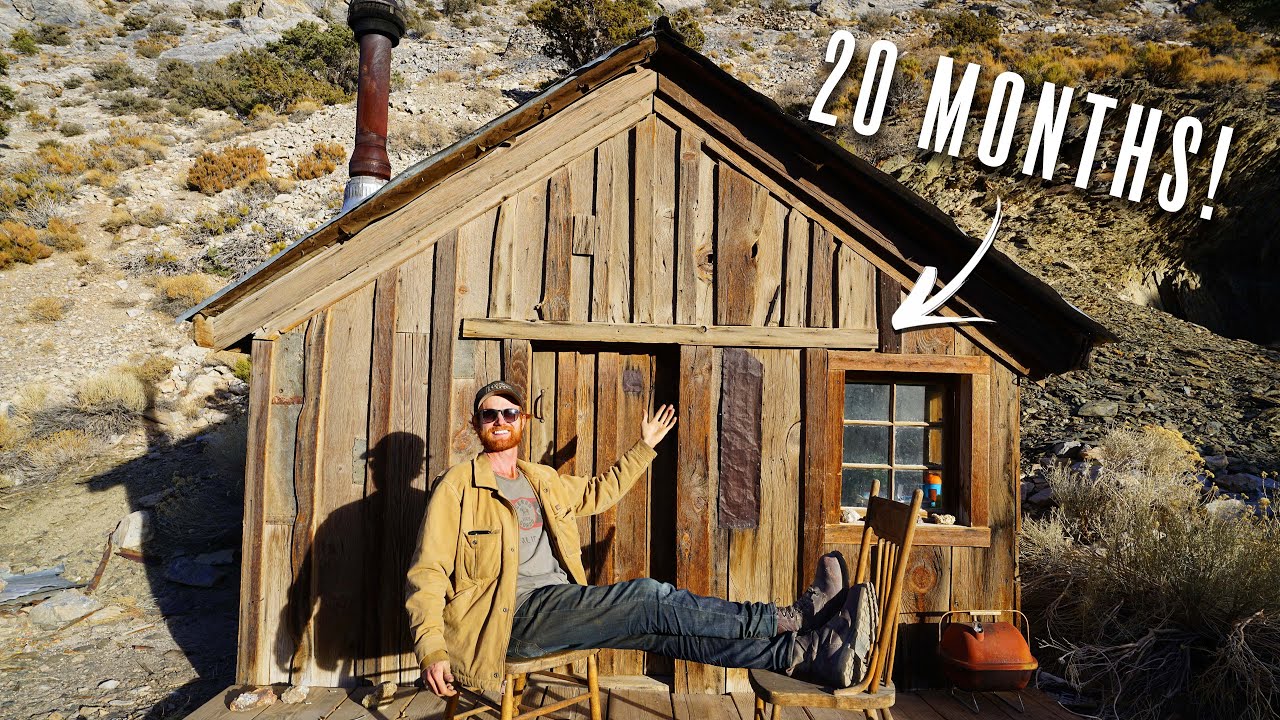 I've Been Living In A Ghost Town For 20 Months!