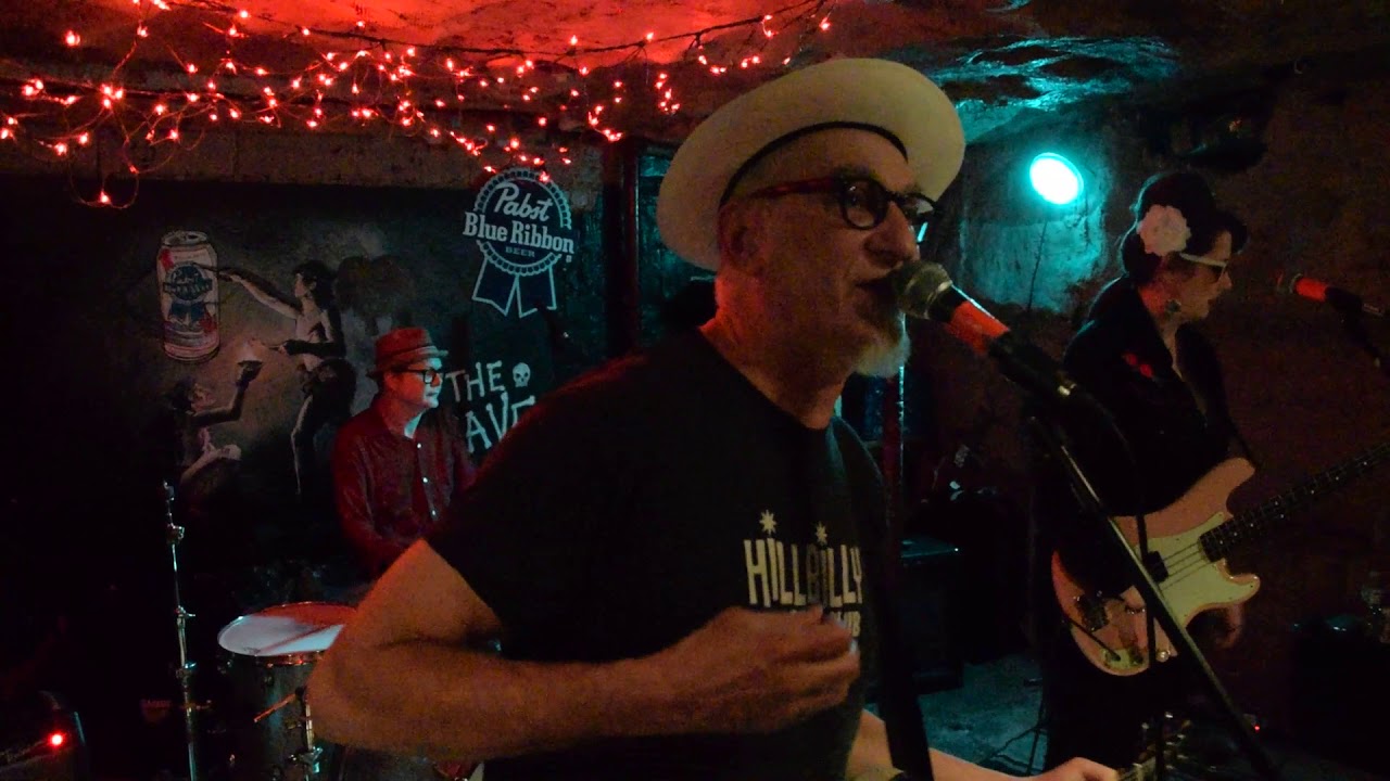 Southern Culture on the Skids - "Voodoo Cadillac" - The Cave's "Last" Night (4/30/18)