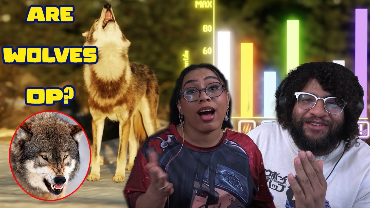 Are Wolves OP? | Tier Zoo Reaction
