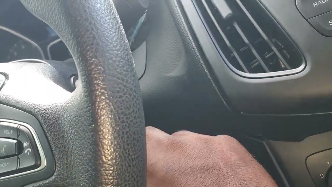 2014-2018 Ford Focus remote programming in 10 seconds!