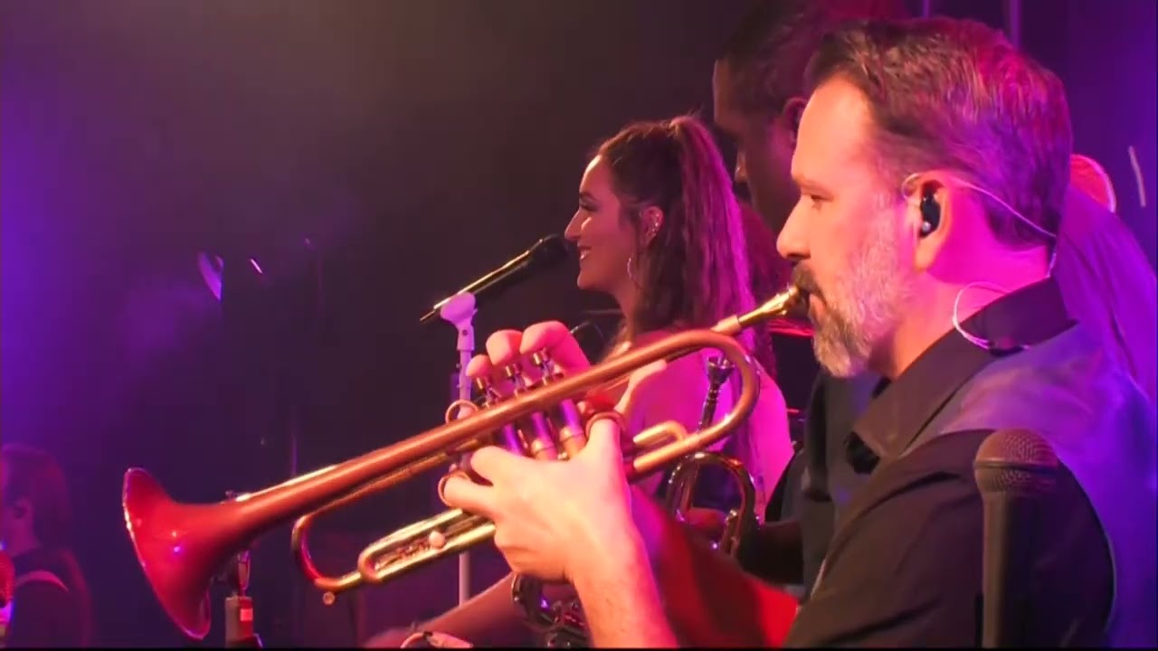 JJ Grey & Mofro – “On Fire” (Live at The Shed, 4.26.24)