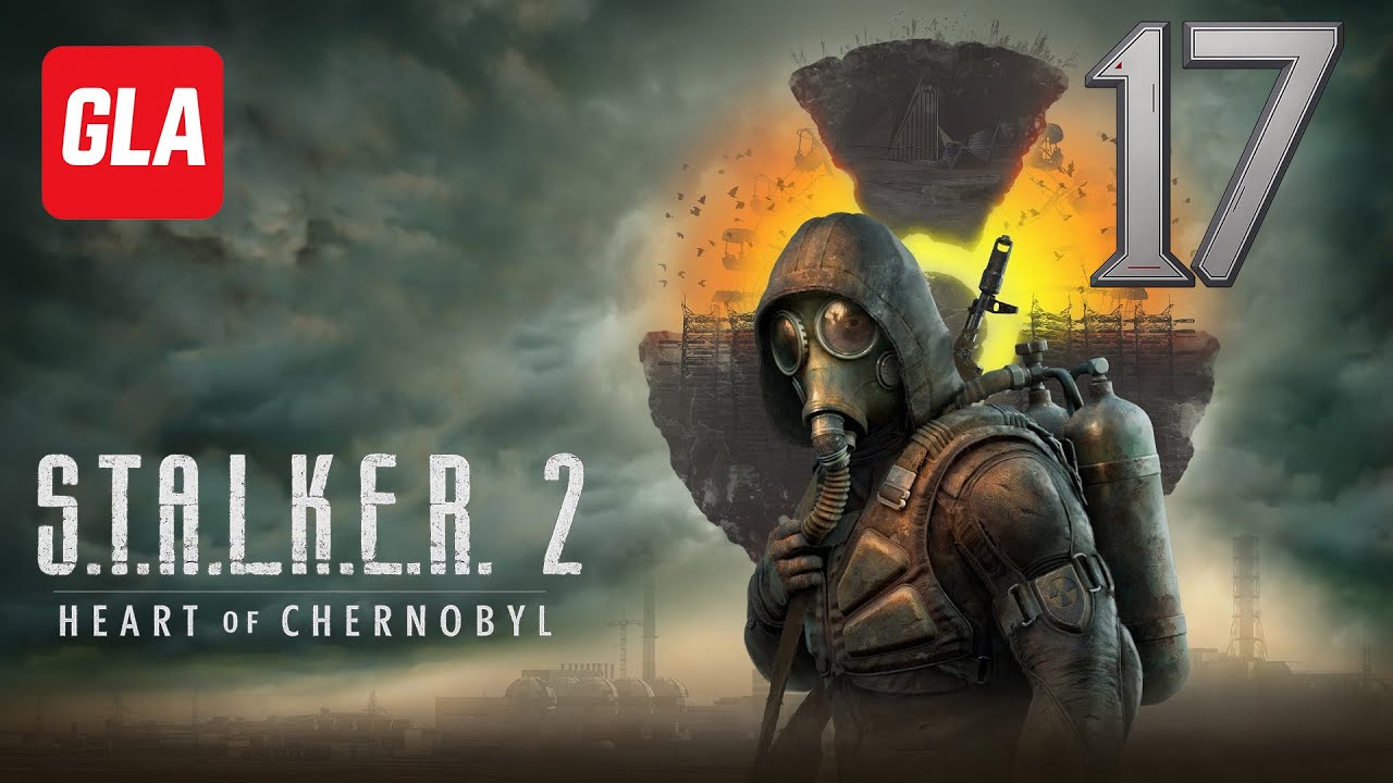STALKER 2 — атмосферное прохождение | Полное погружение в Зону  #stalker2 #прохождение #атмосфера