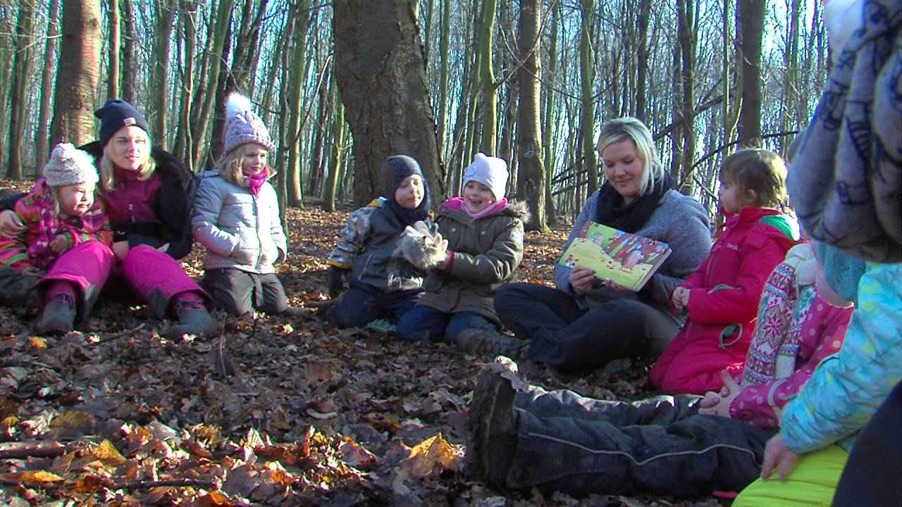 Lebenshilfe Heinsberg -  Naturgruppe der Lebenshilfe-Kita Heinsberg
