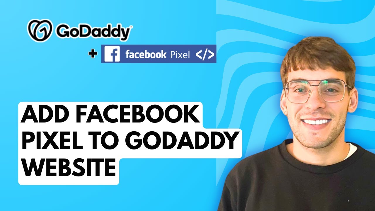 GoDaddyウェブサイトにFacebookピクセルを追加する方法【2026年完全ガイド】