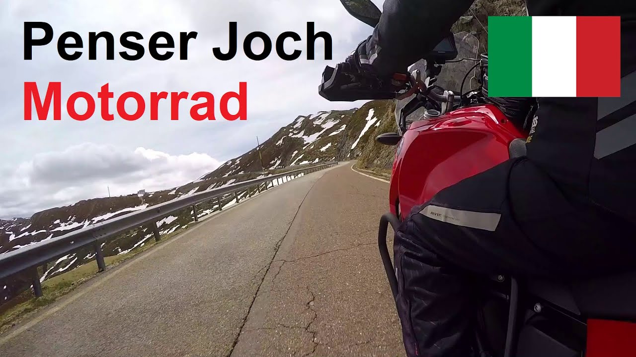 Penser Joch Motorradfahrt im Juni 2025 | Passo di Pennes | BMW F 800 GS
