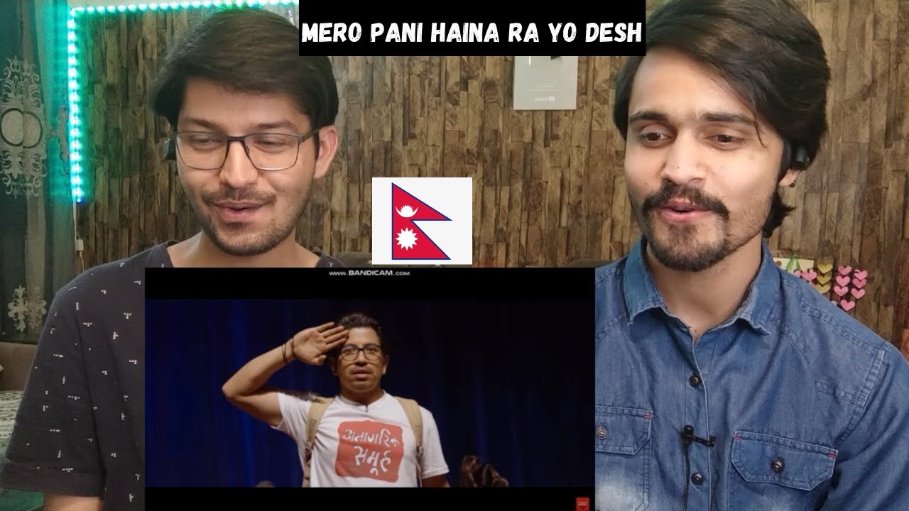 Prakash Saput New Song Mero Pani Haina Ra Yo Desh मेरो पनि हैन र यो देश|| Pakistani Reaction