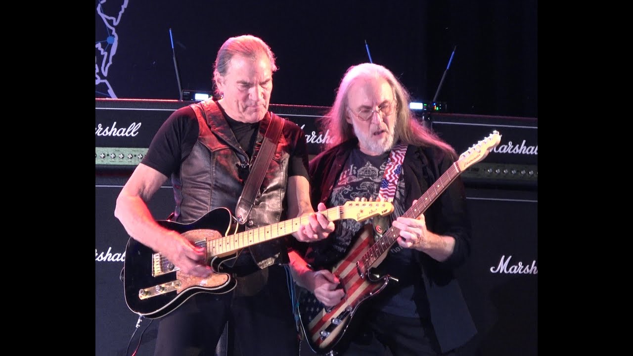 GRAND FUNK RAILROAD 5/10/24 