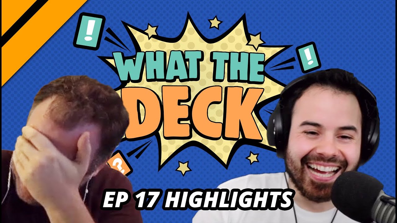 [Highlight] What The Deck 17 w/ Noxious! | Enter the Battlefield vs Exit the Battlefield | MTG Arena