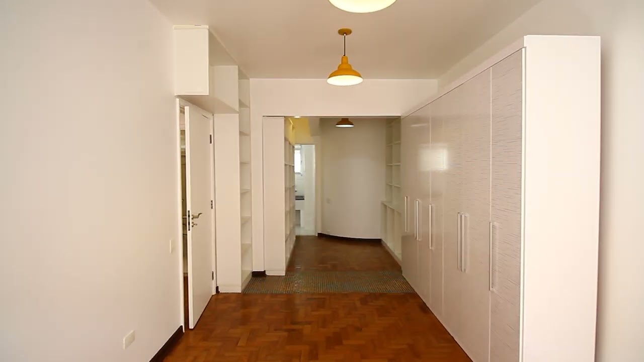APARTAMENTO PARA LOCAÇÃO EM HIGIENÓPOLIS - JA4697