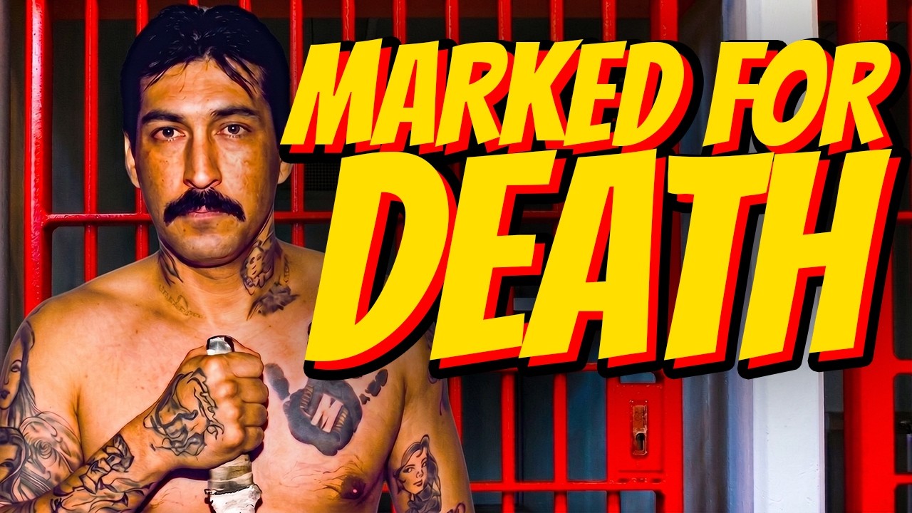 Just Because You STARTED the MEXICAN MAFIA... Doesn't Mean You're Safe...