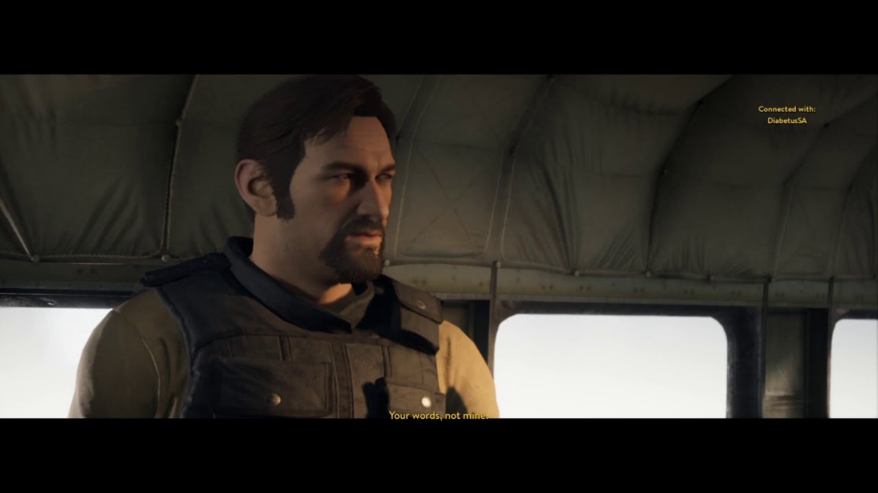 A Way Out: Co-Op with Beef and Betus - Part 1