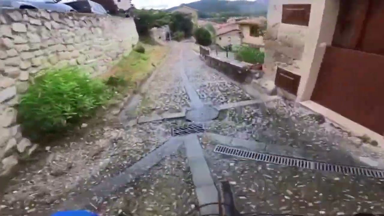 MTB Ciudad de frías 2024 Insta360 Go 3