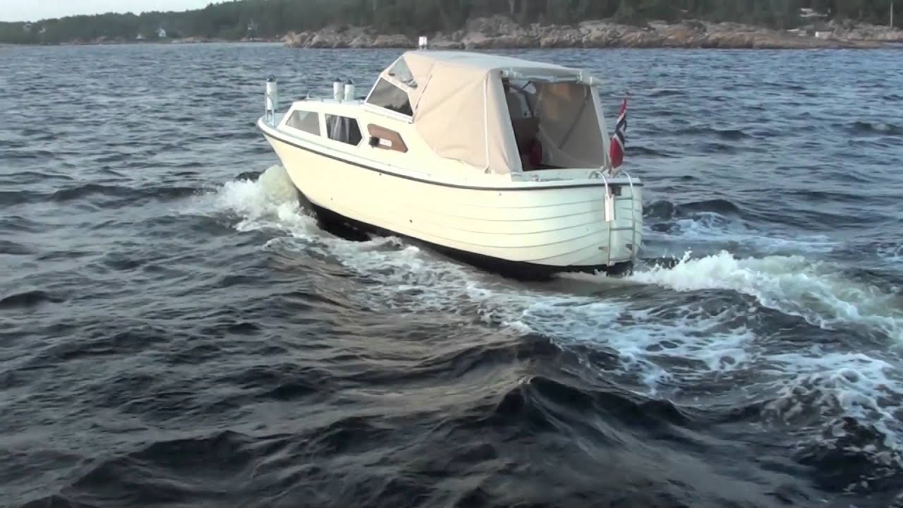 Båtfrelst - Hanto 24