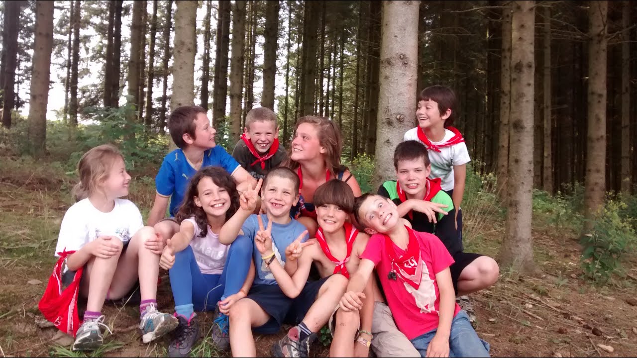 Kamp Ouren 2014