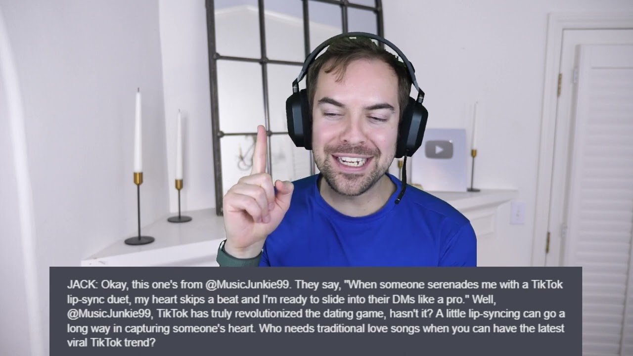 What turns you on? (YAIY #5)