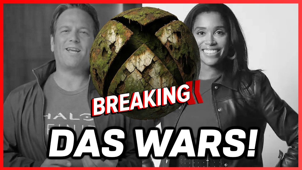 Phil Spencer und Sarah Bond sind weg! - Wer &uuml;bernimmt jetzt Xbox? | Breaking