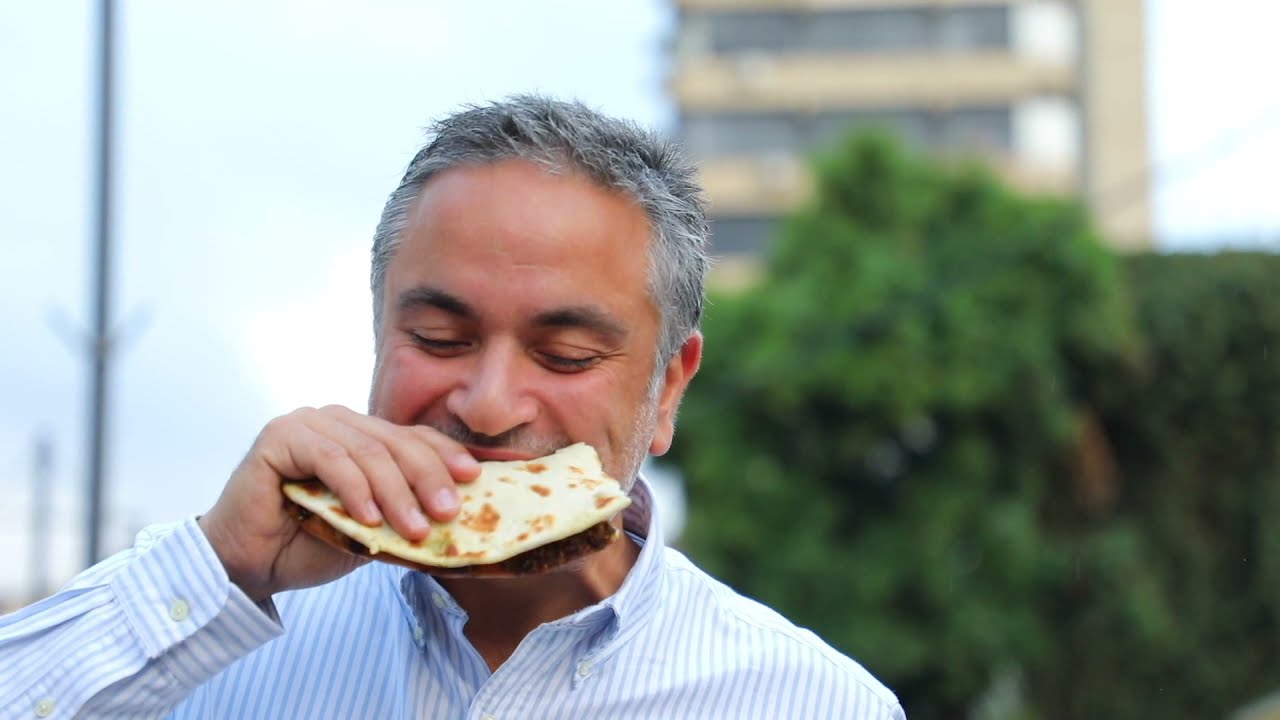 It’s “World Mankousheh Day” on November 2nd. Enjoy it your way! اليوم العالمي للمنقوشة