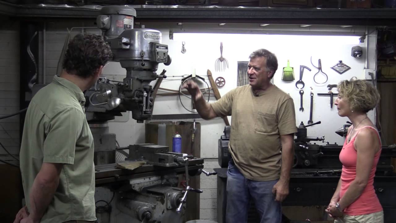 How to Use a Milling Machine - Kevin Caron
