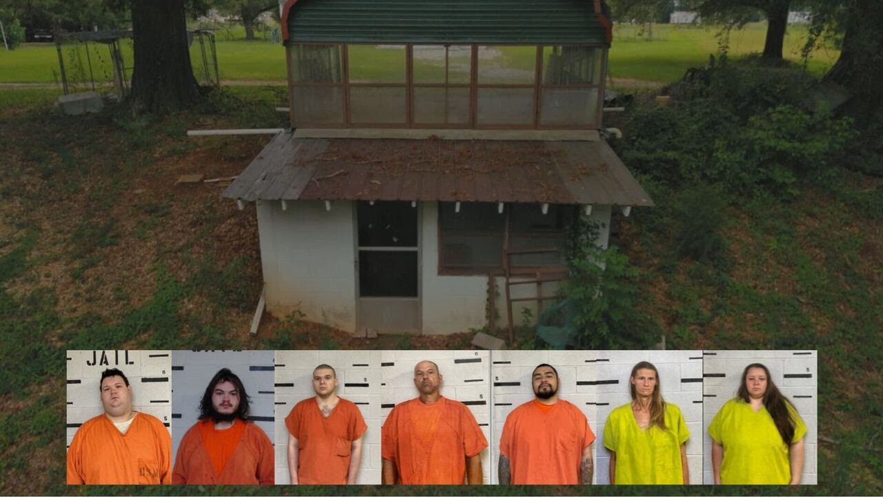 Suspects in Bibb County child sex abuse case in court