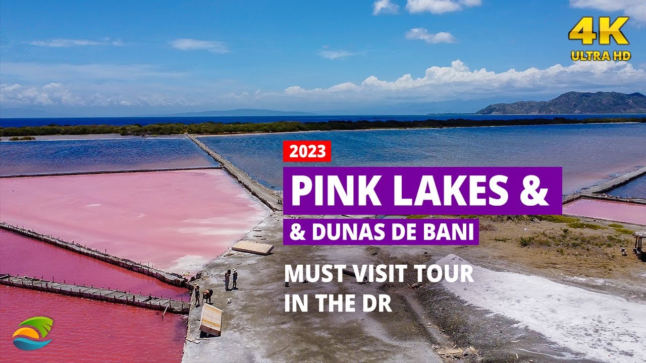 Top Instagrammable Place 2023 - Pink Lakes & Dominican Desert: Las Salinas & Dunas de Ban&iacute; Tour