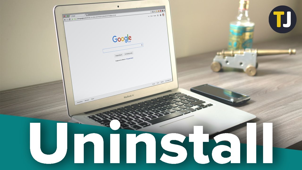 КАК удалить и переустановить Google Chrome! (Windows и Mac)
