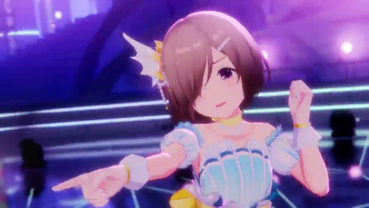 【3Dライブ（4K対応）パラダイス！  / 星見プロダクション【IDOLY PRIDE/アイプラ】