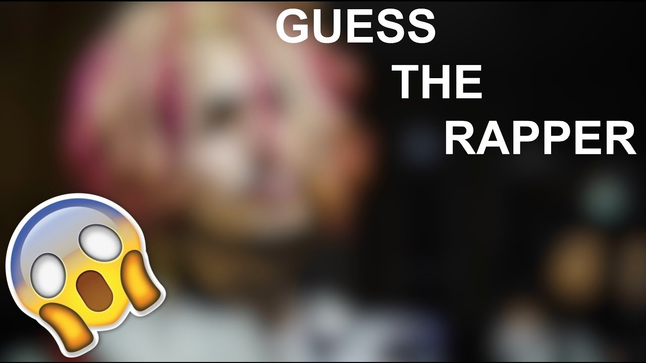 Guess The Rapper (Part 2) 😱