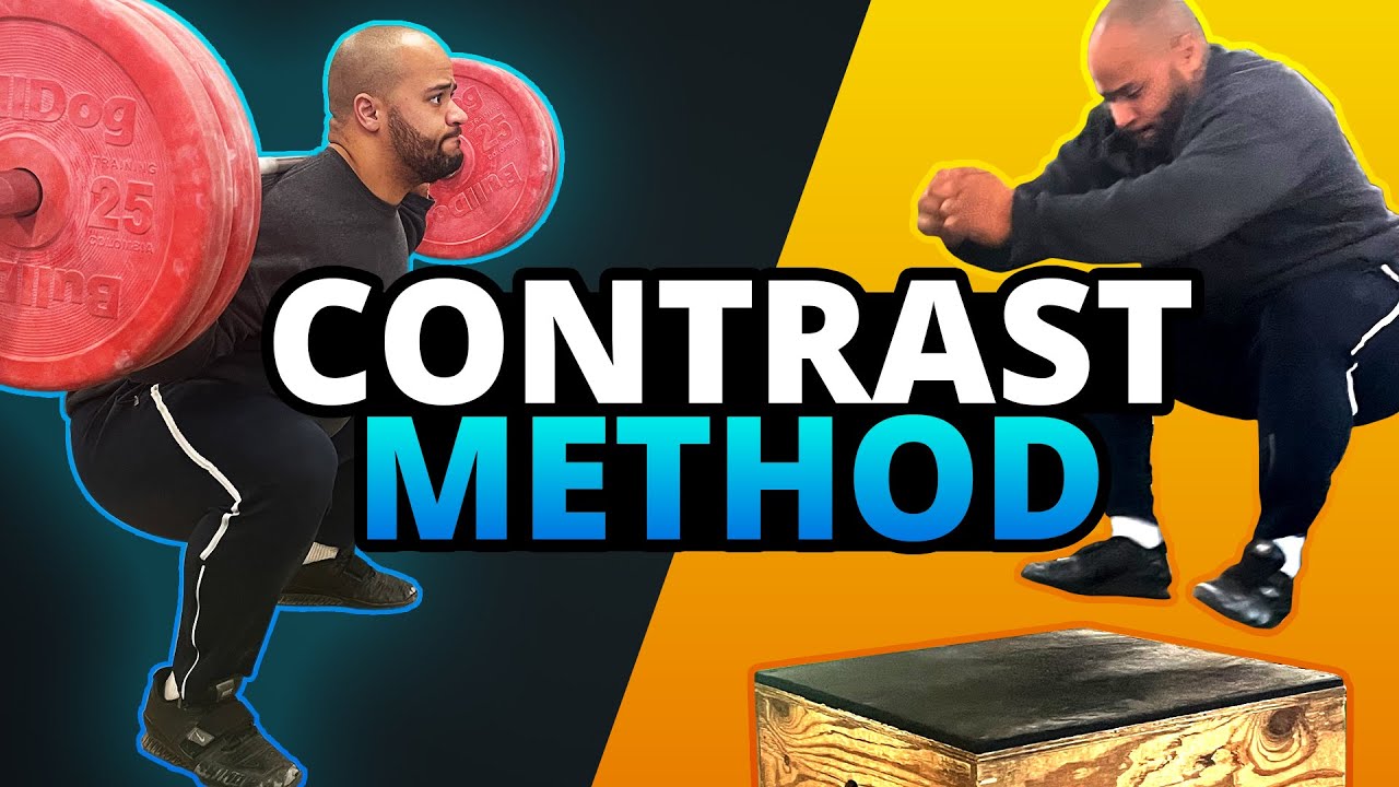 How To Get Explosive Strength