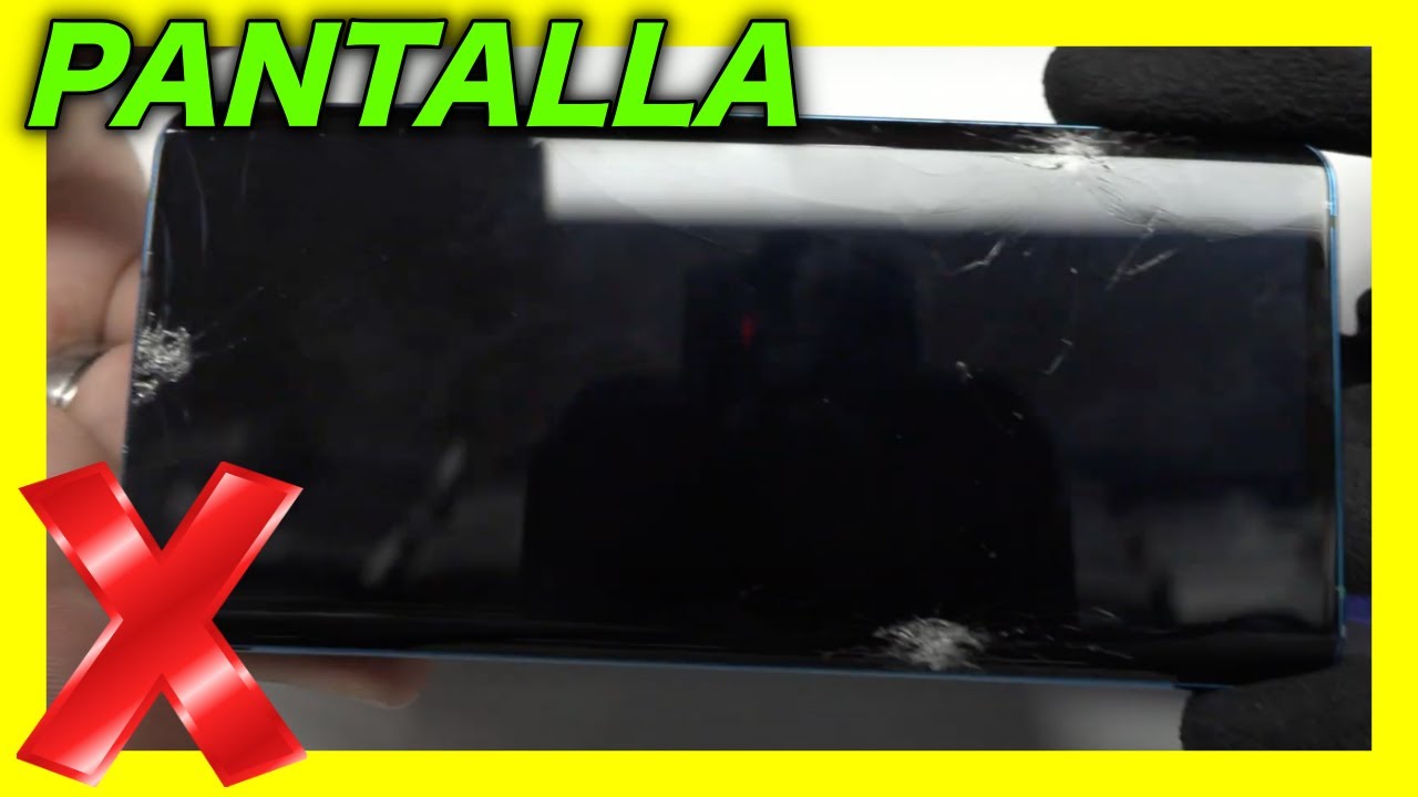 Сменить экран Xiaomi Mi Note 10