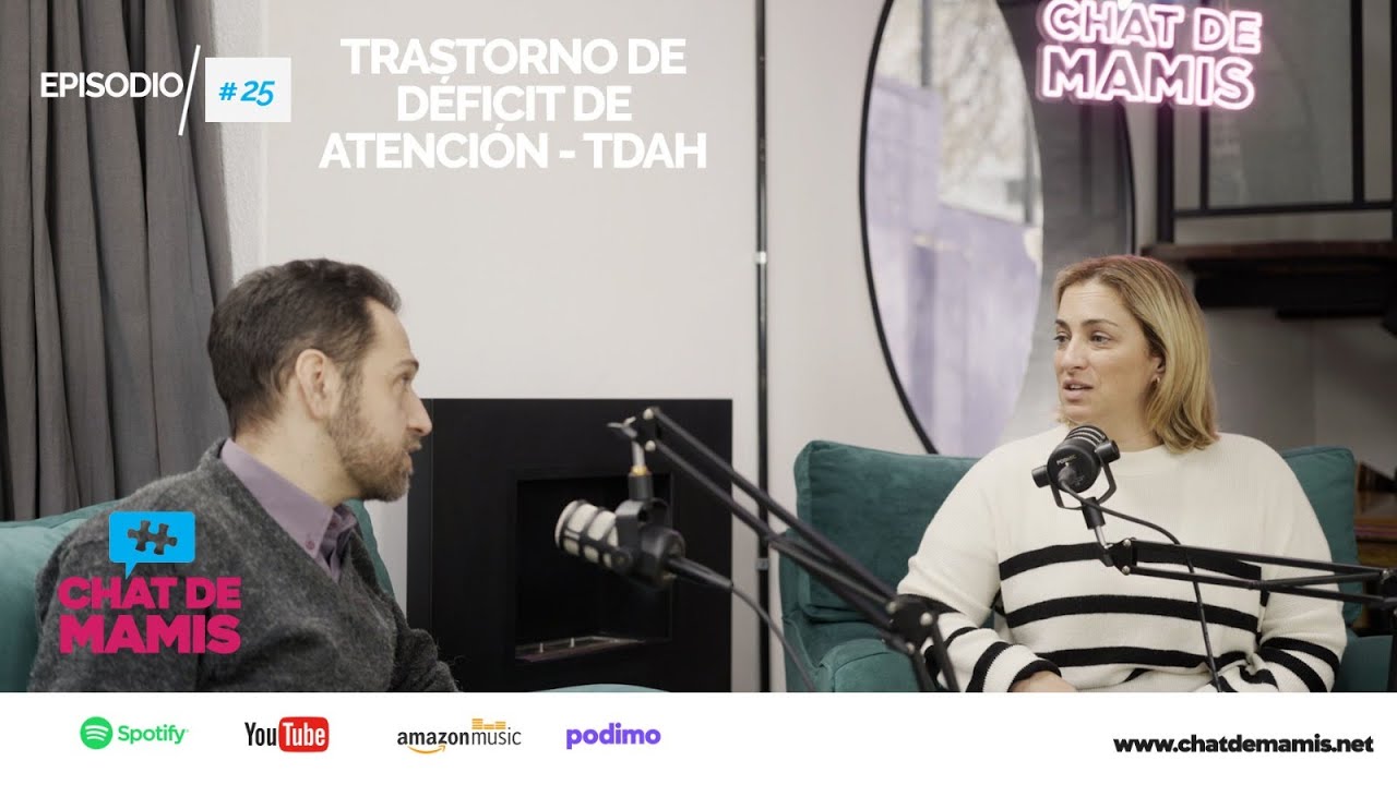 QUÉ ES EL TDAH y sus SINTOMAS | #HaciendoVisibleElTDAH con Mariano Scandar