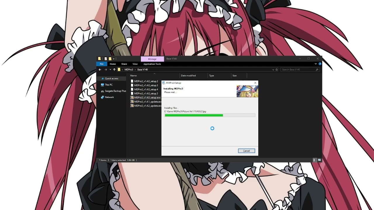 [Uncut] How to Install MDPro3 version 1.4.0 and update until 1.4.2 on Windows
