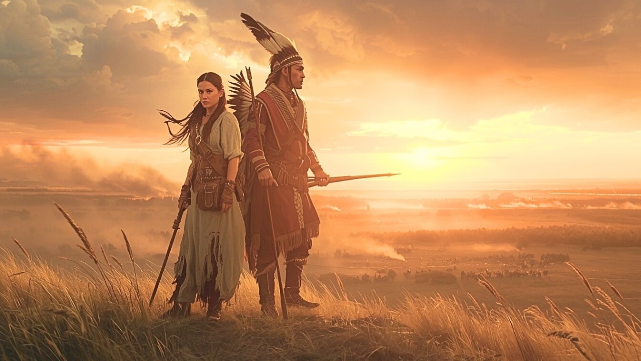 She Found a Crying Infant in the Snow — A Week Later, a Band of Lakota Surrounded Her with