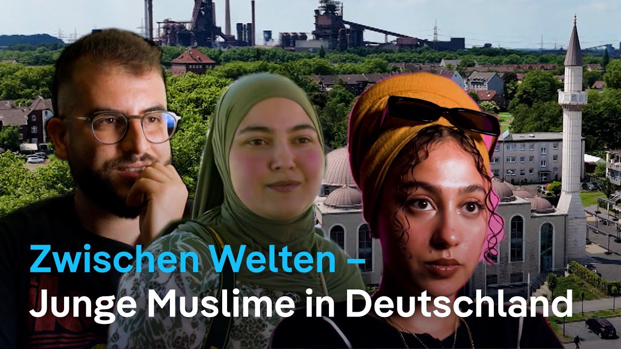 Zwischen den Welten – Junge Muslime in Deutschland | DW Nachrichten