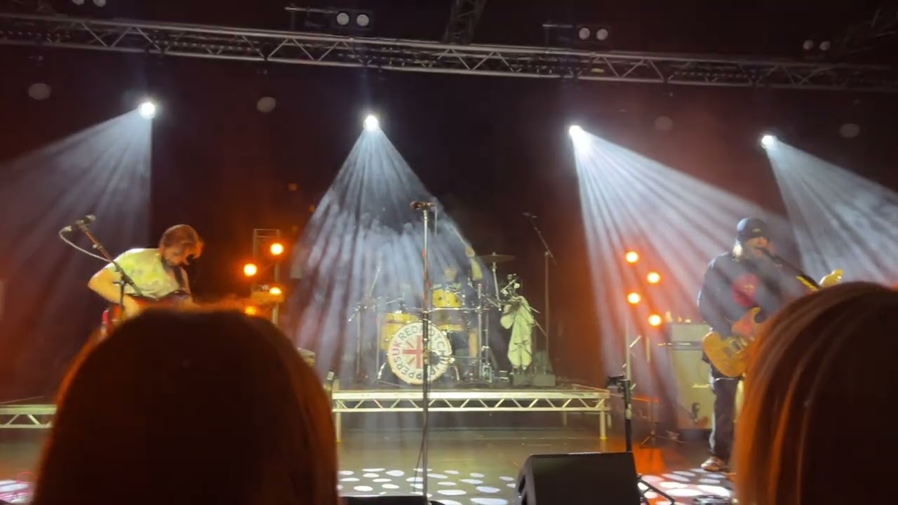 Red Giant Gig Vlog 43 - The Drill, Lincoln, 11th October 2025