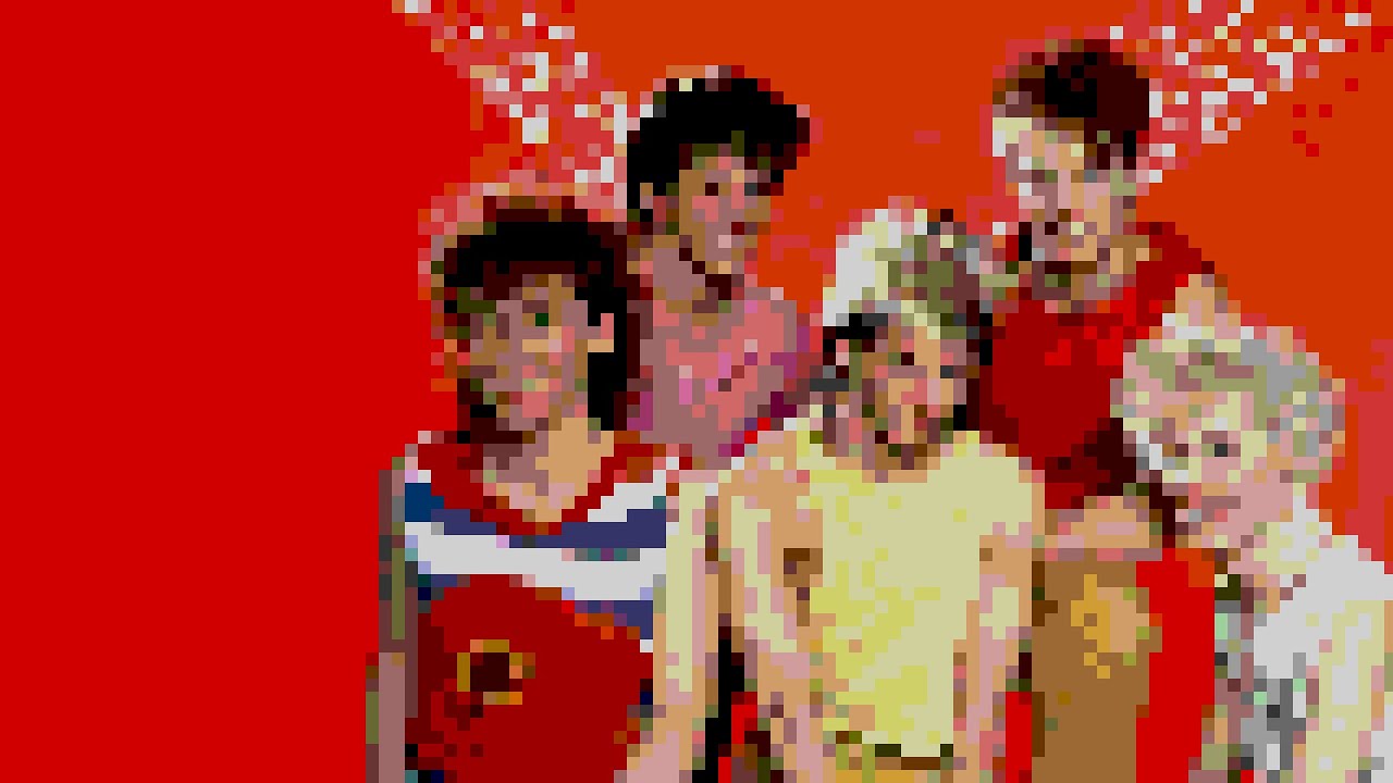 Kajagoogoo - Too Shy [8 Bit Cover]