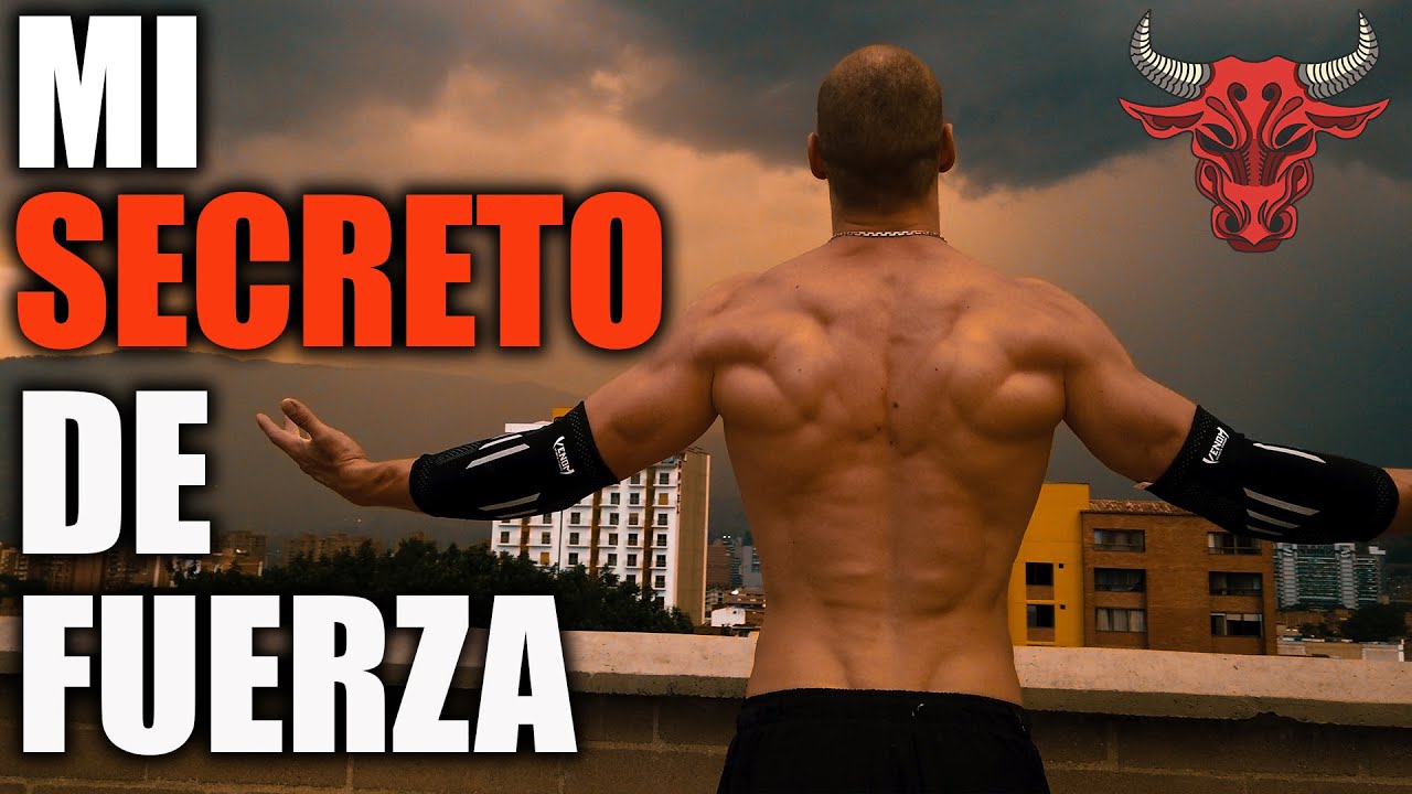 ¿Cómo Aumentar Fuerza? Haz Ejercicios de esta manera 💪