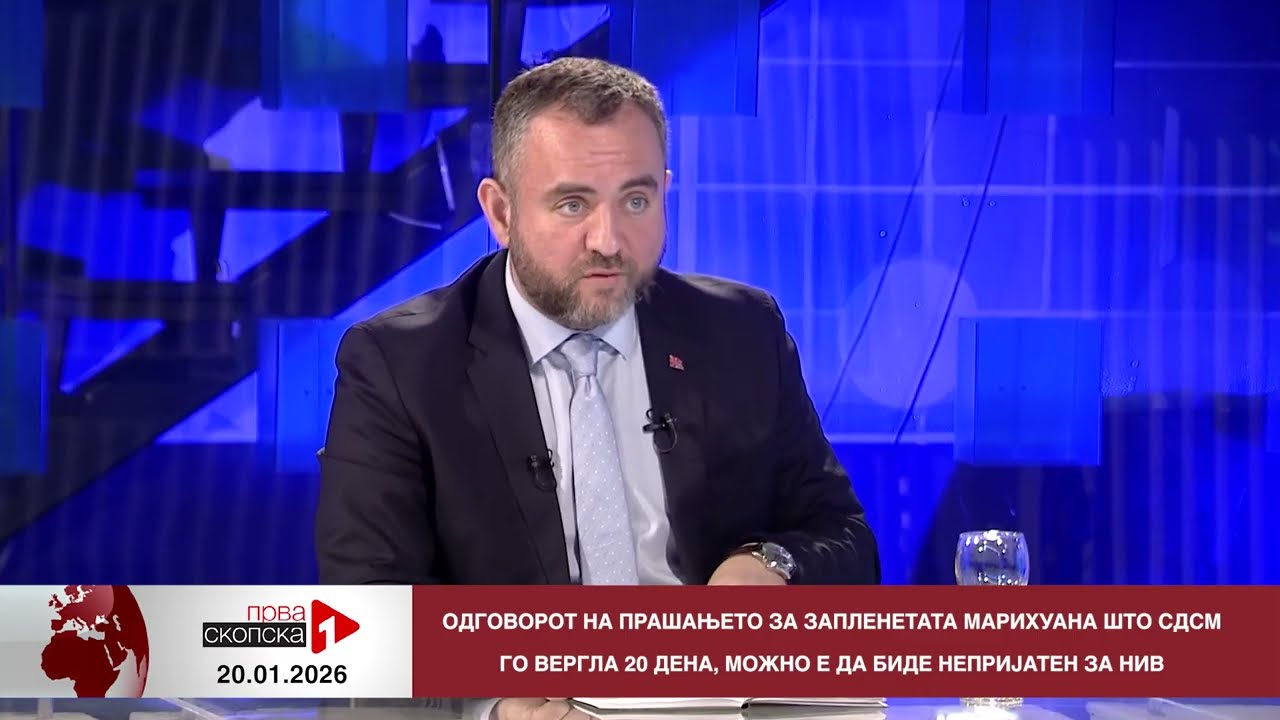 Блиц Вести - 20.02.2026