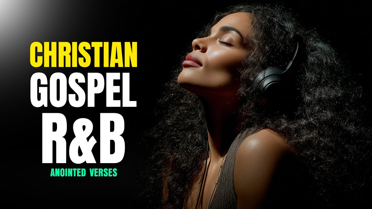 These anointed Bible Verses were born the R&B style...