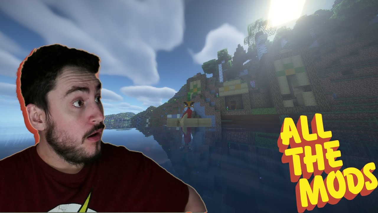 Basics to Blowing Up! -All The Mods 10 (ATM10) - Ep 01