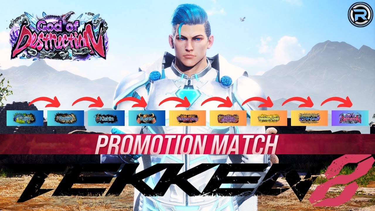 Claudio Road To Max Rank AGAIN!? | Tekken 8