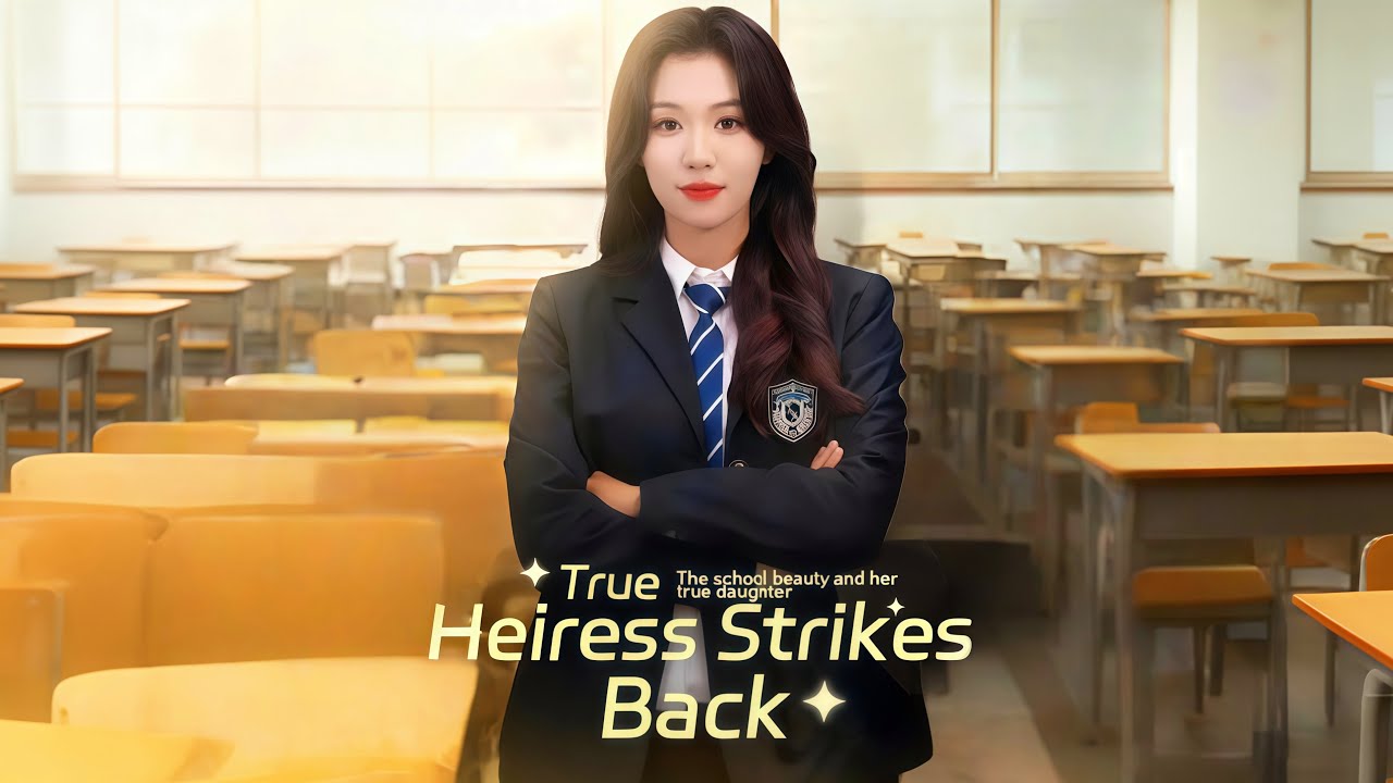 💕【New Version】 True Heiress Strikes Back#romantic #drama #kalostv