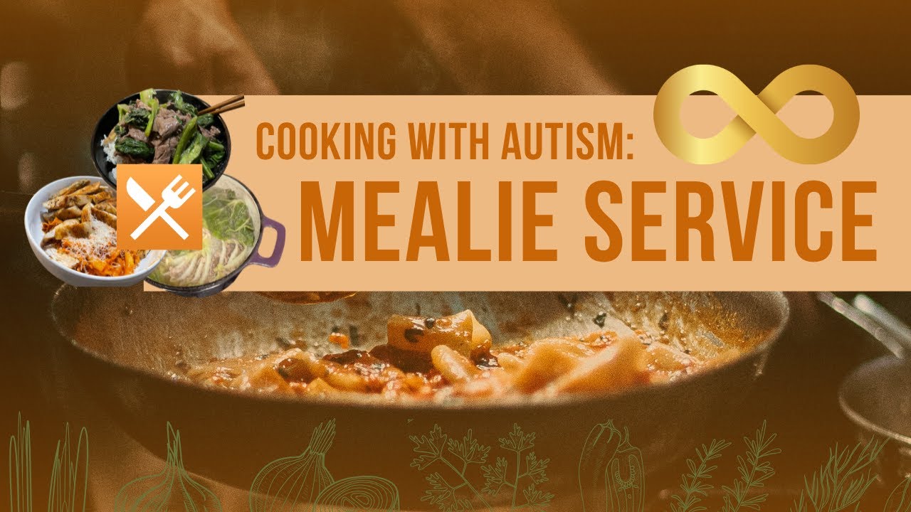 👨🏻‍🍳️ Cooking With Autism | Mealie Service