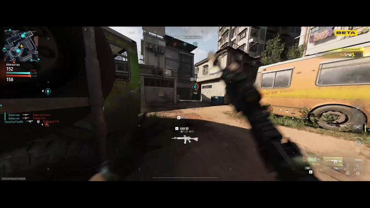 MW4 Beta - Day 1