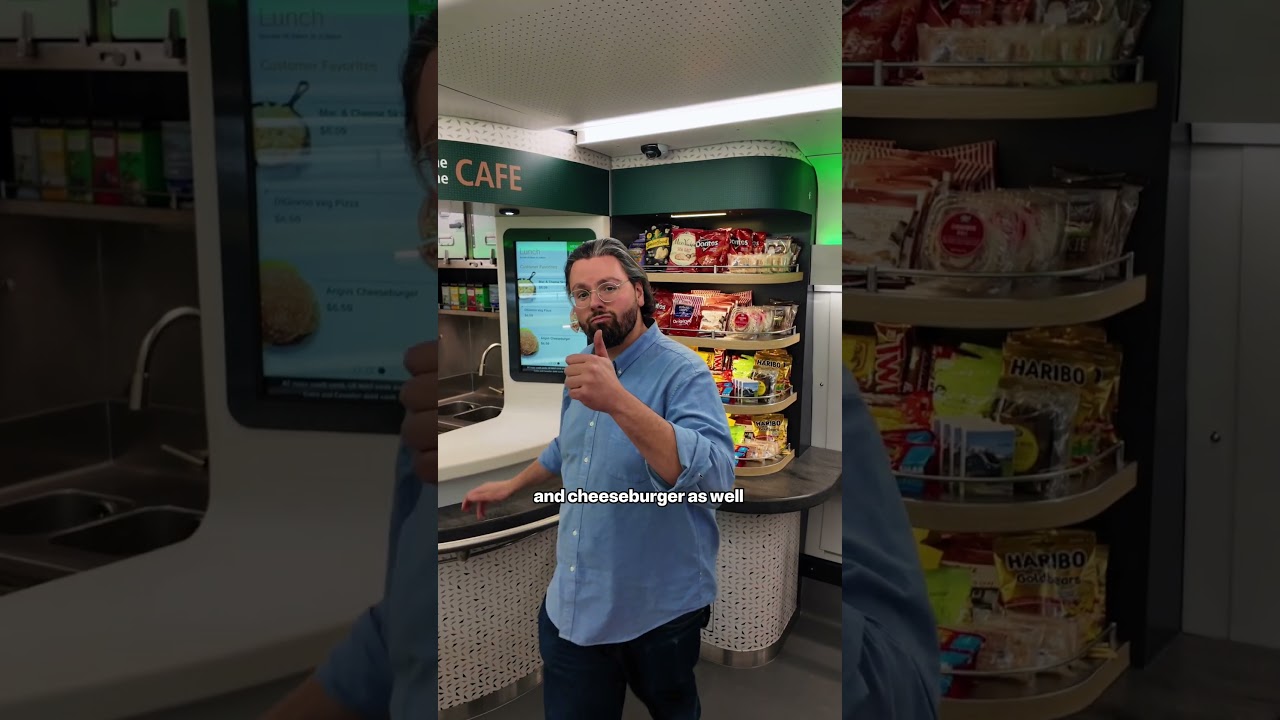 The new trains coming to Amtrak! (with @SiemensMobilityGlobal)